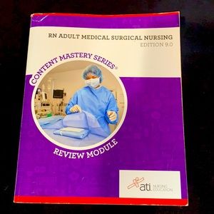 ATI Nursing Book